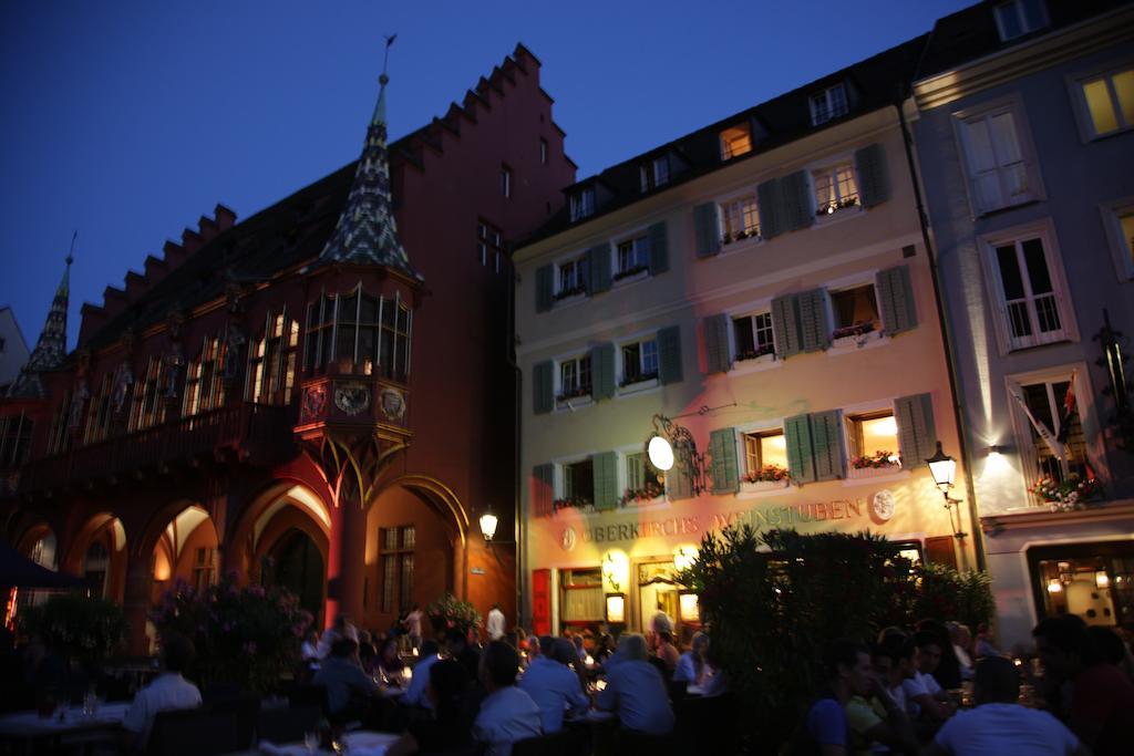 Boutiquehotel Oberkirch Im Zentrum Freiburg im Breisgau Luaran gambar